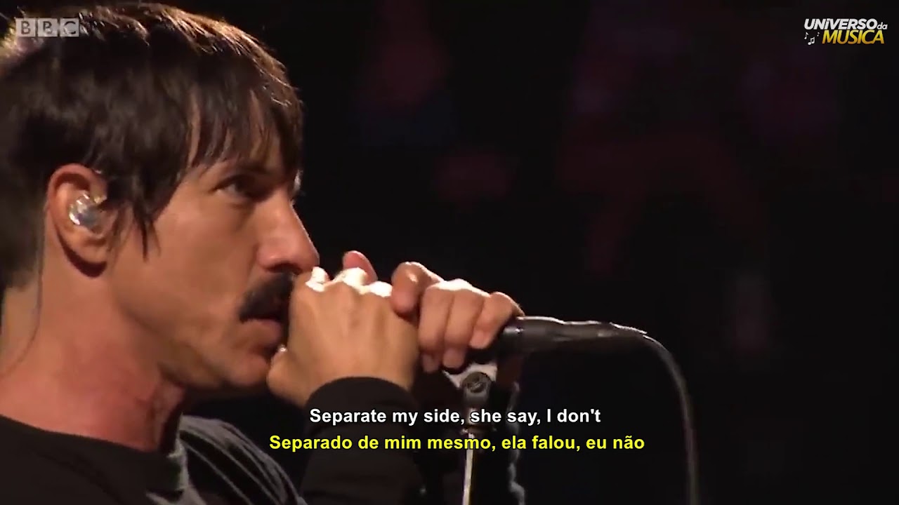 Red Hot Chili Peppers - Otherside (Live Reading Festival 2016) Legendado em (Portugu&ecirc;s BR e Ingl&ecirc;s)