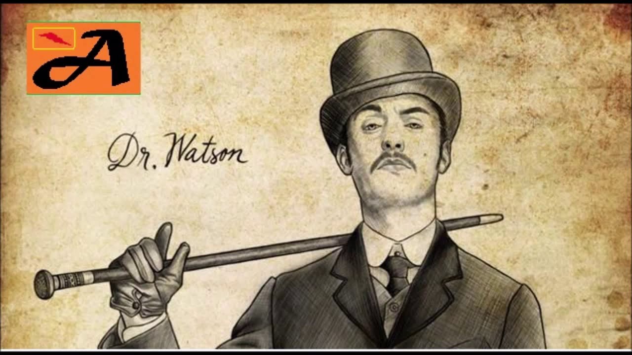 SHERLOCK HOLMES a doktor Watson: Záhada Darkwater Hall - detektivka/AUDIOKNIHA