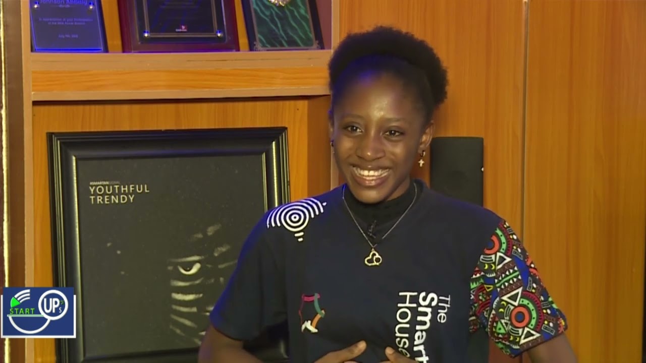Smartan House:  Lagos Home nurturing Nigeria's next generation of innovators
