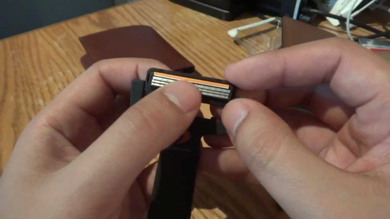 CarZor (Credit Card Shaving Razor): Unboxing and Review