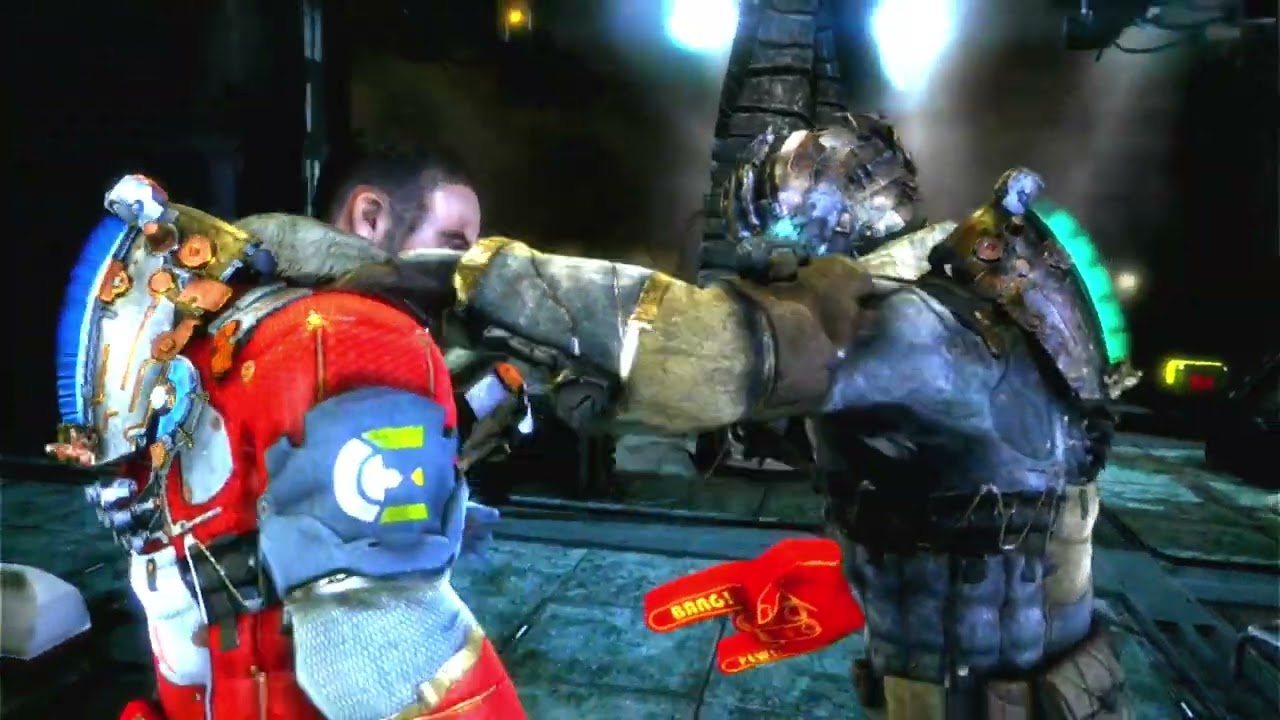Dead Space 3 - All Co-op Missions