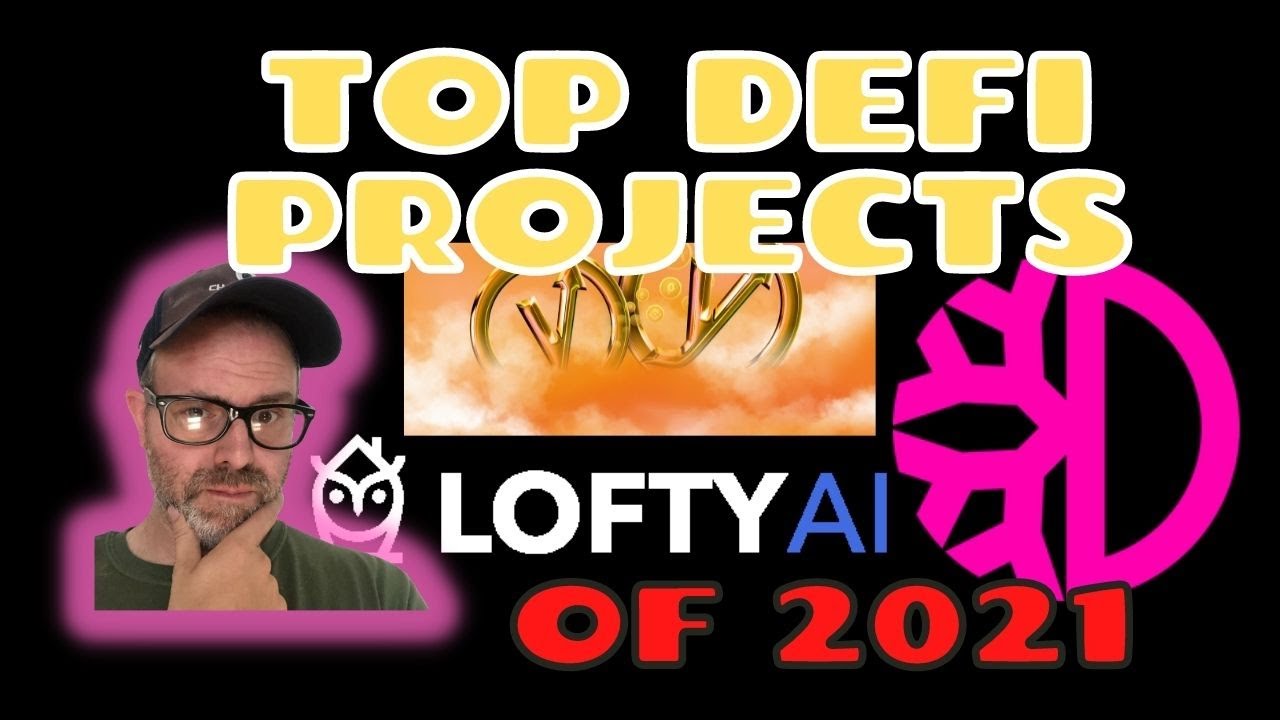 The best DeFI staking projects for 2022