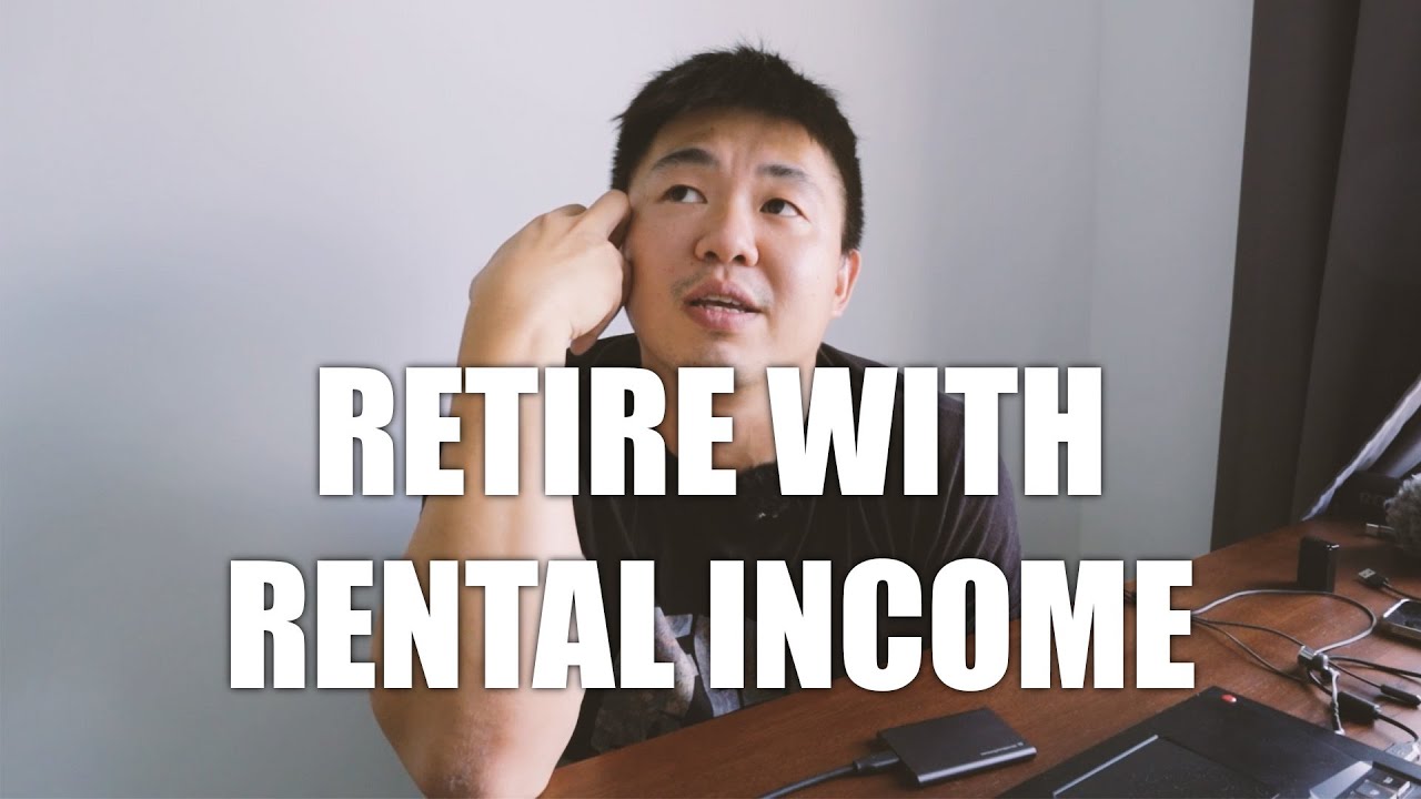 ASKING SEAN #216 | RETIRE USING RENTAL INCOME
