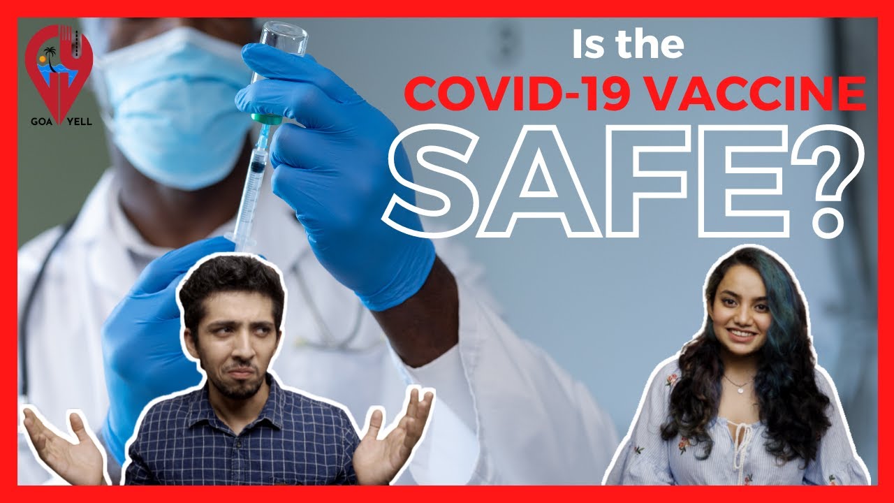 WHAT IS COVID-19 VACCINE? COVISHIELD, COVAXIN, SUPTNIK V EXPLAINED ✦ GOAYELL