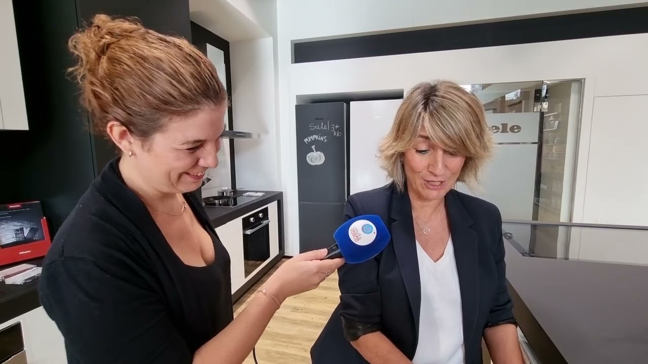 Así son los lavavajillas de Miele y su innovador sistema de dosificación automática de detergente