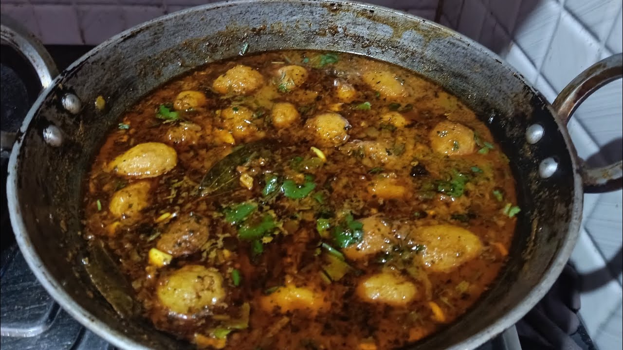 ऐसी दम आलू बनाओगे तो लोग उंगलियां चाटते रह जाएंगे 👌👌👌