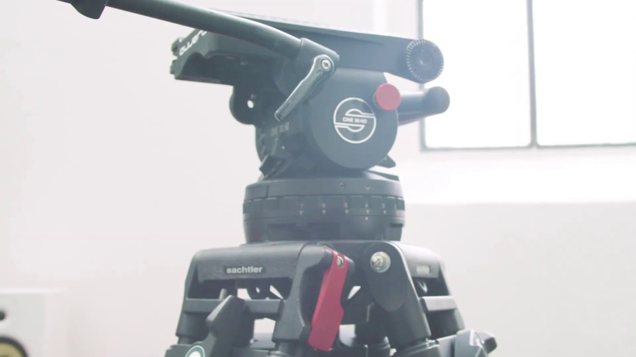 Sachtler cine 30 HD