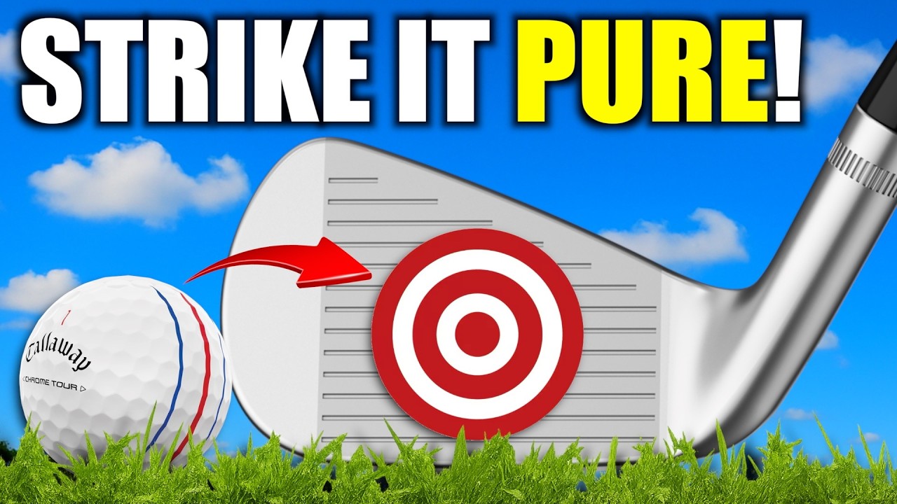 How To Hit Irons Consistently Every Time - 3 Tips To Strike Your Irons