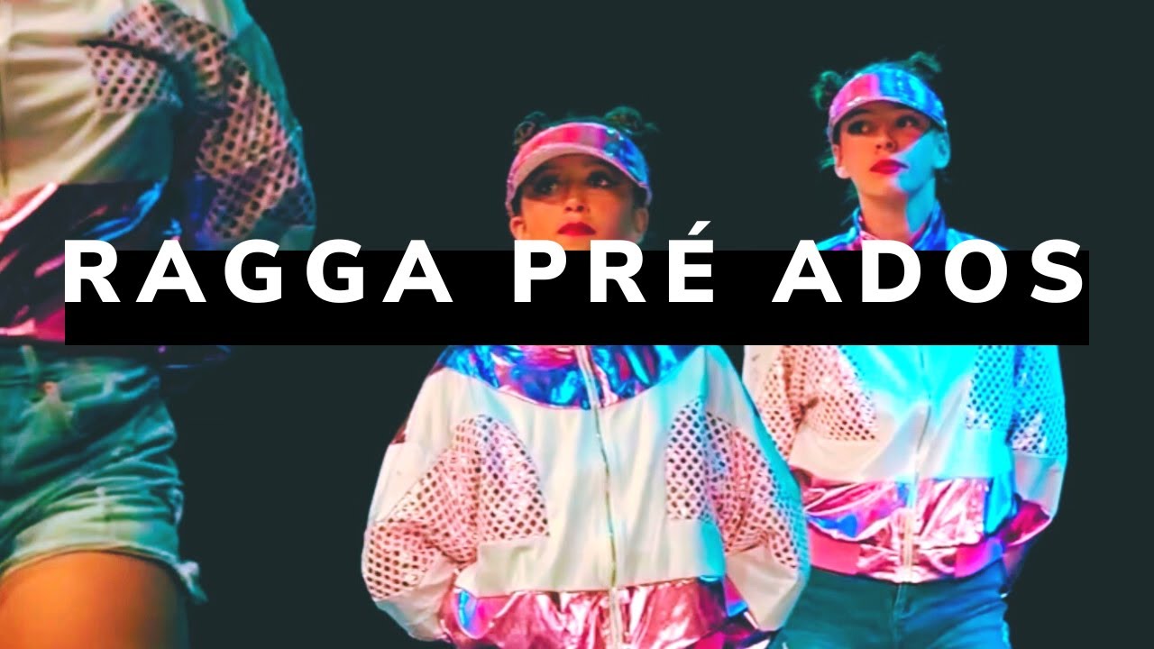Ragga pré ados - Spectacle SAGC 2021/2022