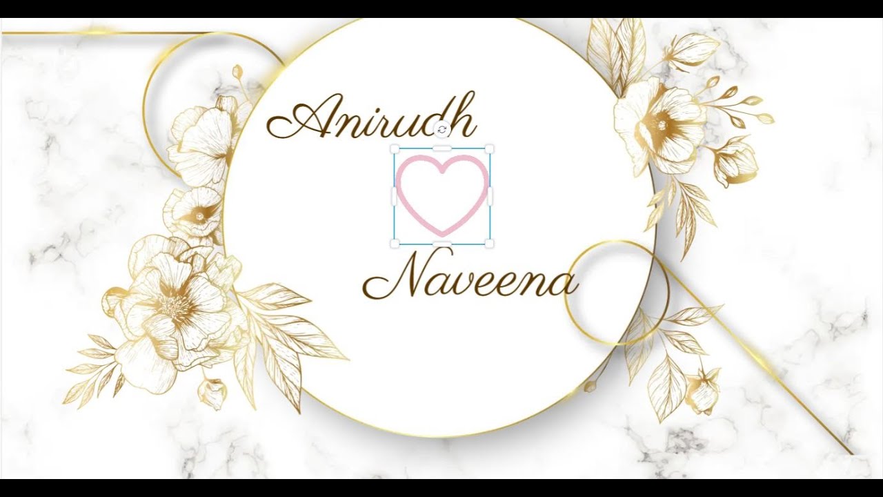 Wedding Reception of Anirudh & Naveena | Dubai