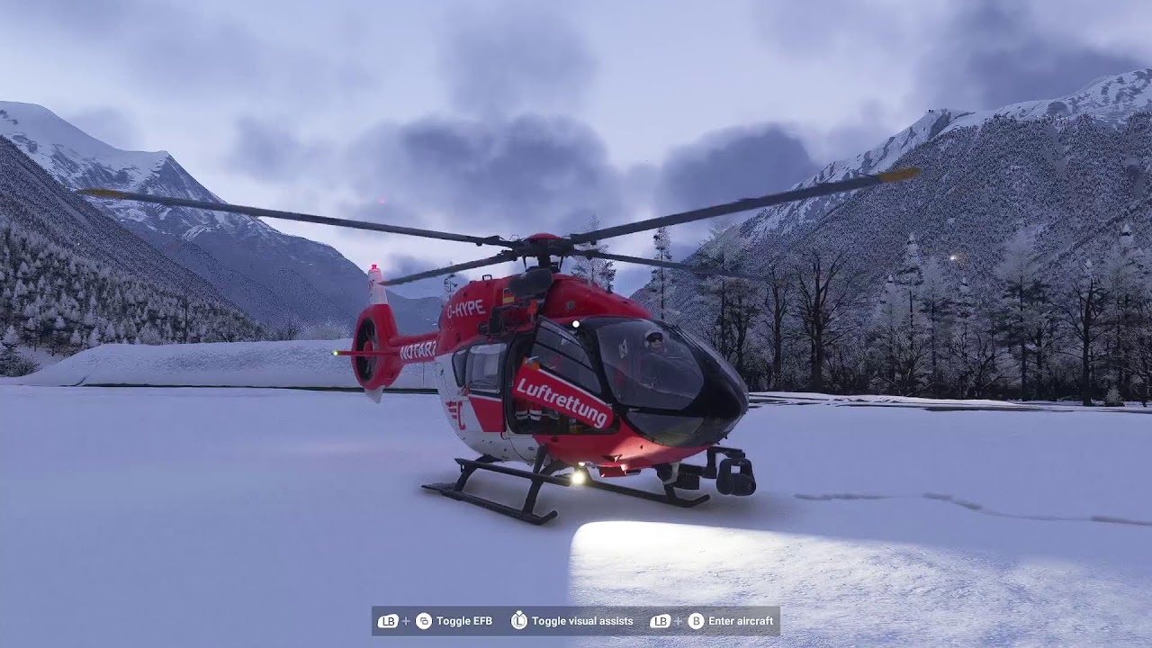 ec145 secours montagne parc vanoise chamonix