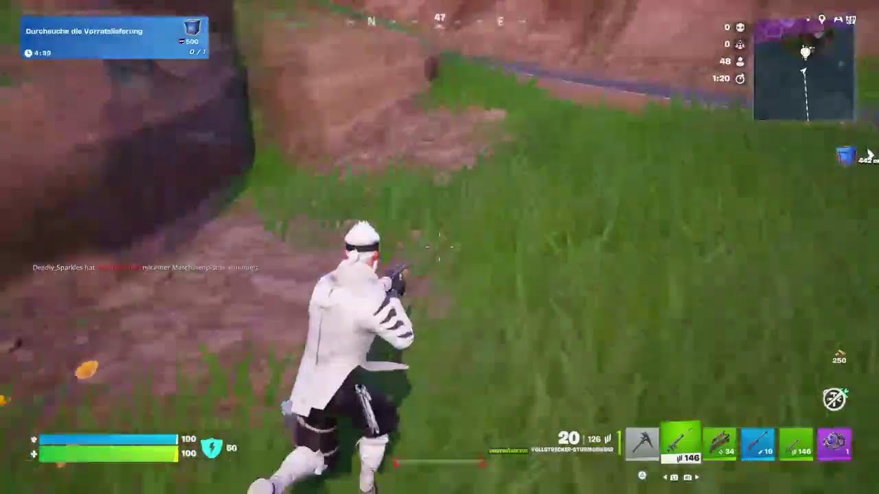Fortnite Saison 5