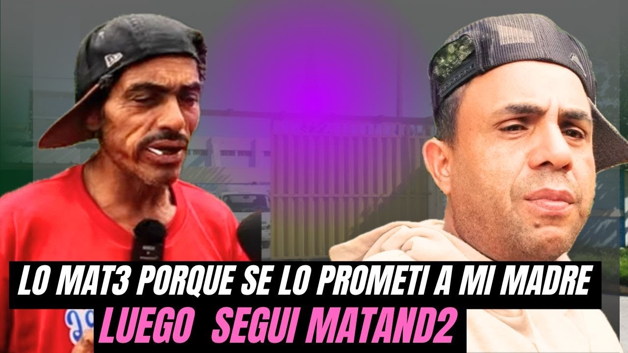 SU PRIMER MUERTO FUE A LOS 12 A&ntilde;os, y lo hice por venganza