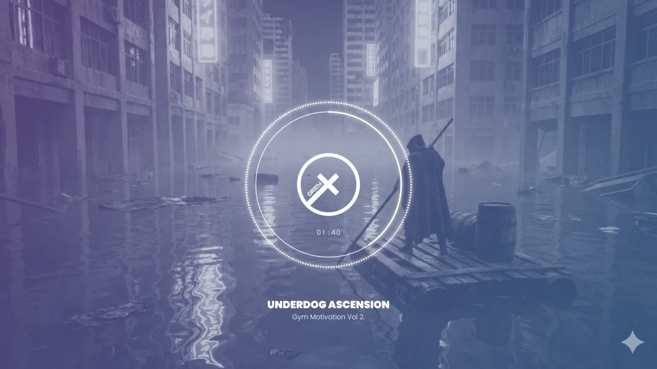 Grey-X Music - Underdog Ascension [GYM MOTIVATION]