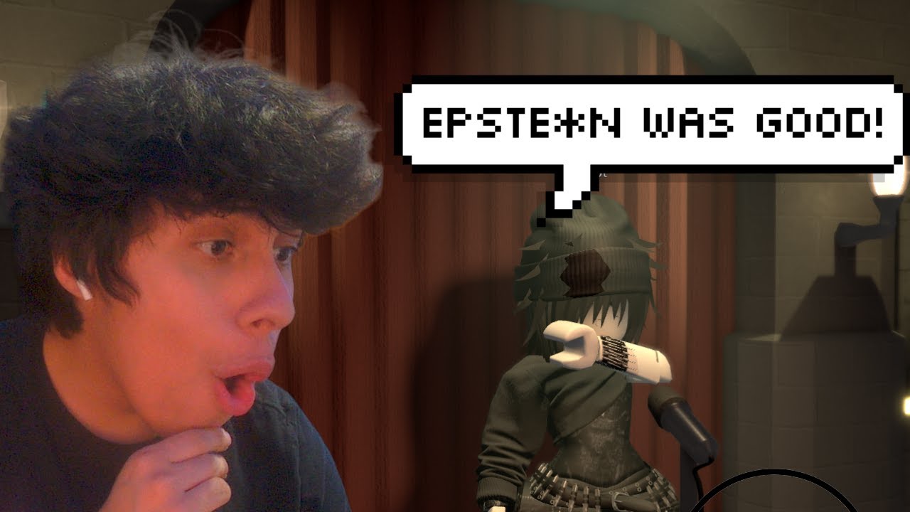 I Ragebaited POLITICS On Roblox Debate Servers..