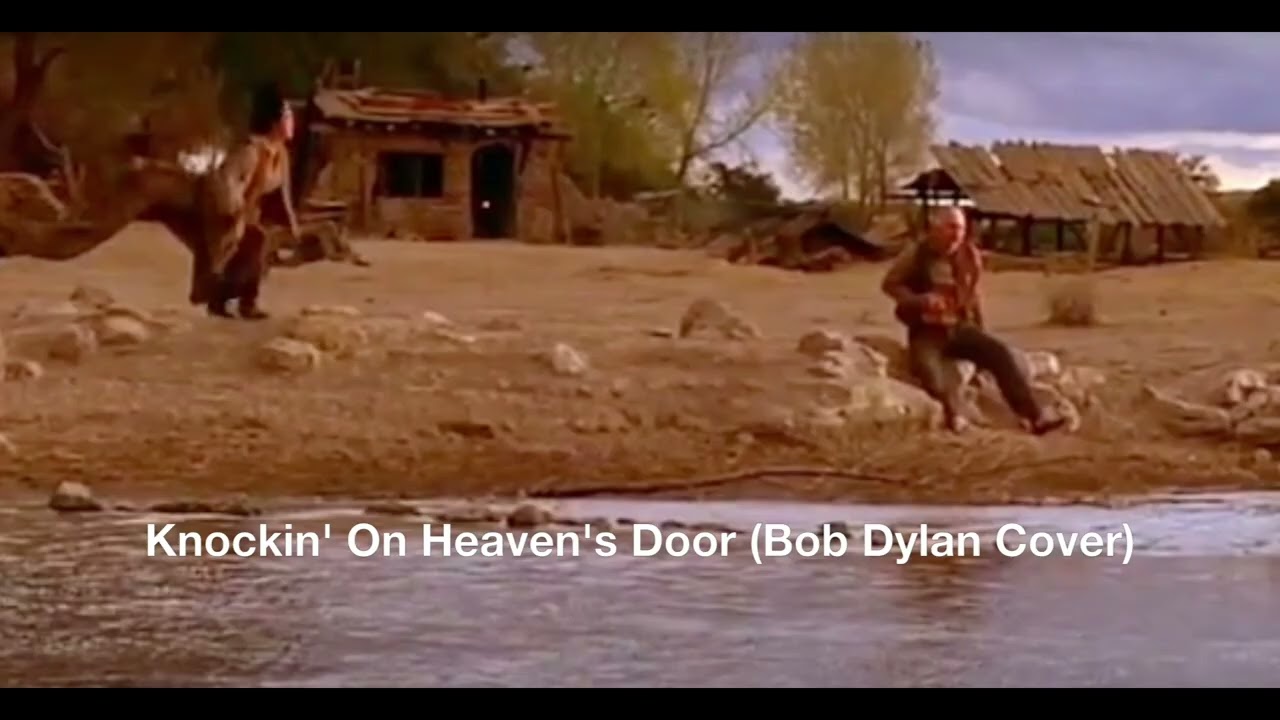 Knockin' On Heaven's Door (Bob Dylan Cover)
