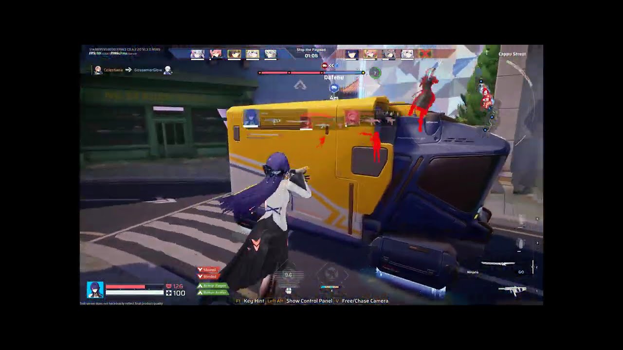 Strinova Weebstick Flavia