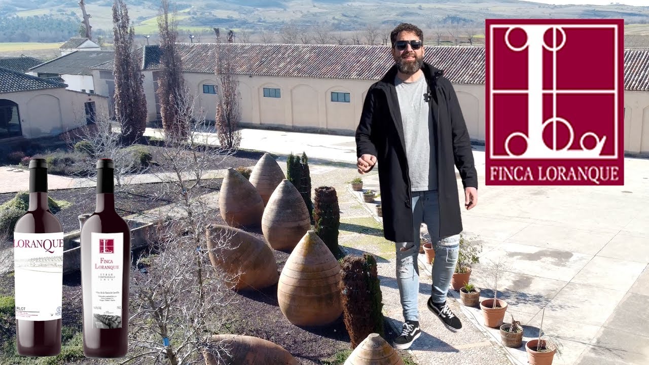 Descorchando 🍾 en Finca Loranque - Bargas (Toledo) 🥰