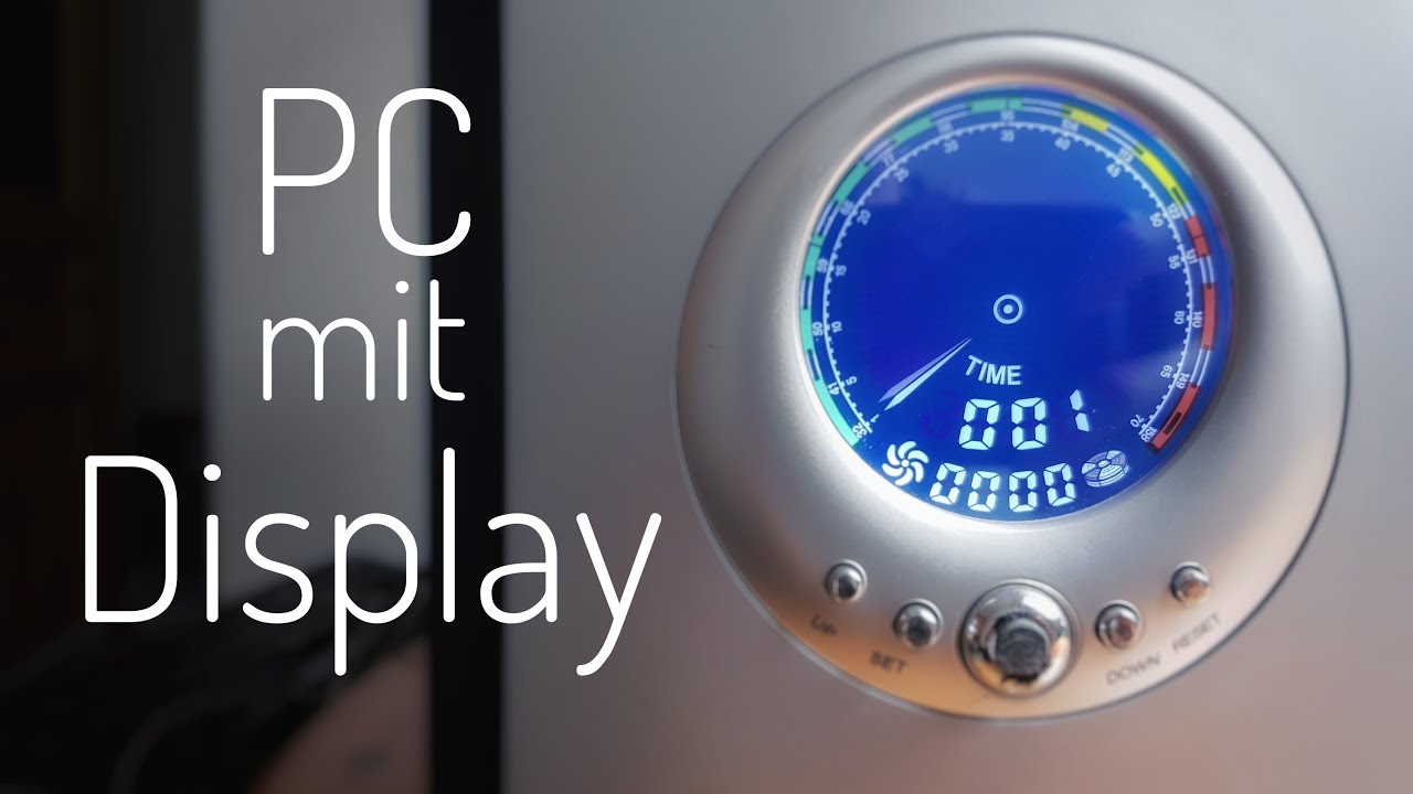 Computer mit DISPLAY ! | PC Rescue #7