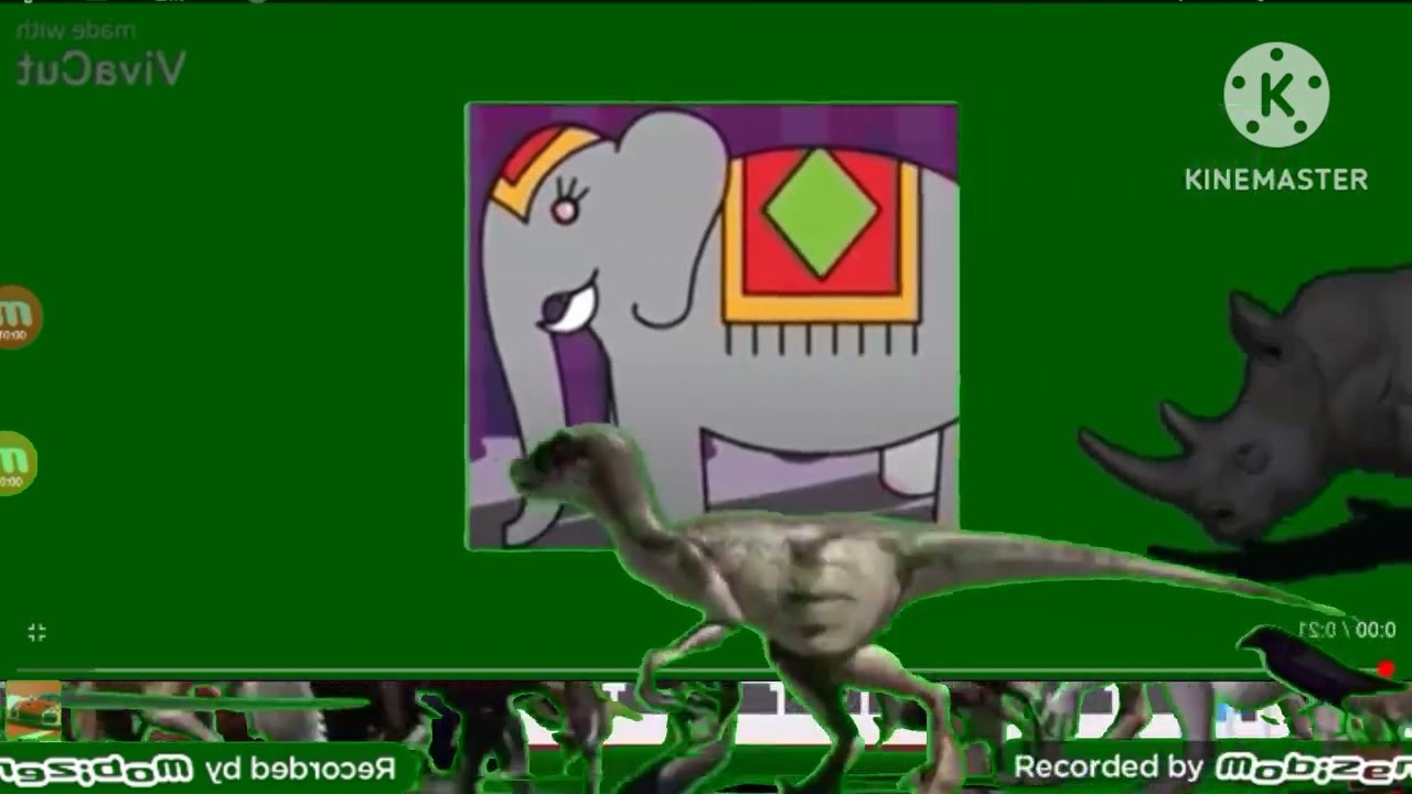 Stampede In The Train Video Add Round 1 (My Version)