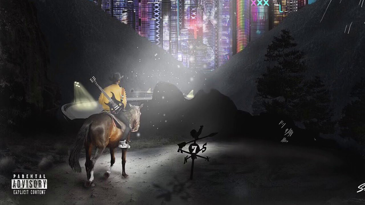 Lil Nas X - F9mily (You & Me) (Official Audio) Slowed + Reverb