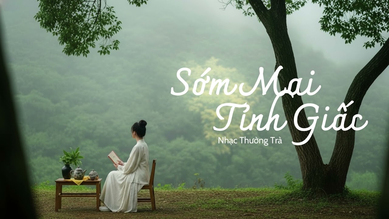 Sớm Mai Tỉnh Giấc | Nơi Những T&acirc;m Hồn Mệt Mỏi - Nhạc Chữa L&agrave;nh