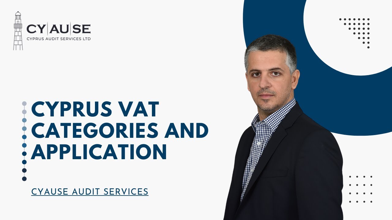 Cyprus VAT Categories and Application