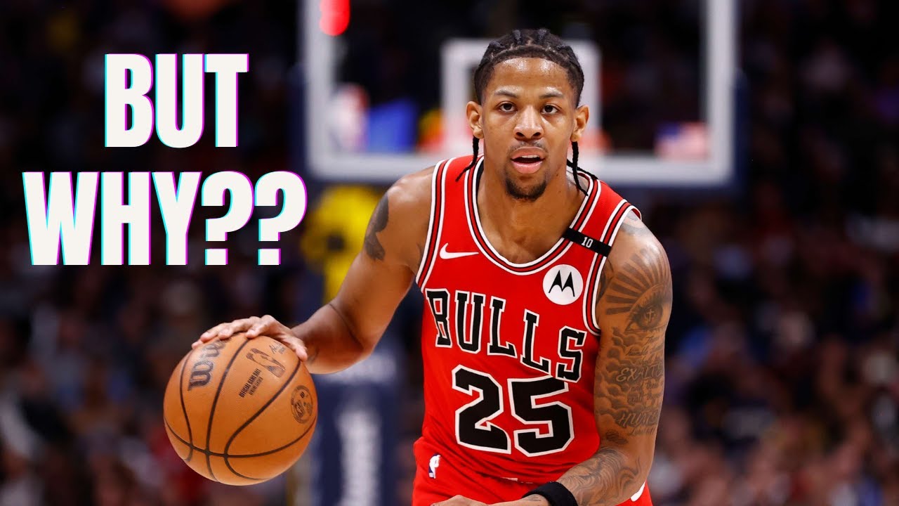BREAKING: Bulls Trade Dalen Terry for.....Guerschon Yabusele?