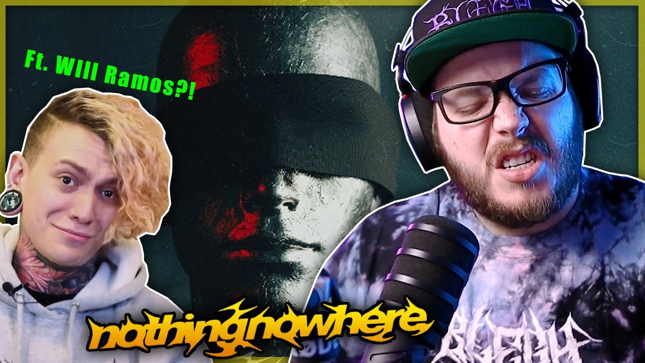 Possibly AOTY for me right now! nothing,nowhere. - TRAG3DY (FT. WILL RAMOS of Lorna Shore) Reaction