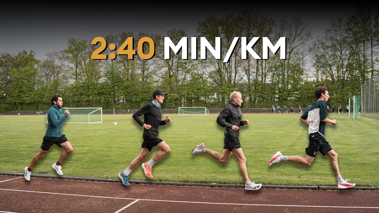 Das ist Flos NEUES 5000m Tempo?! 🫣