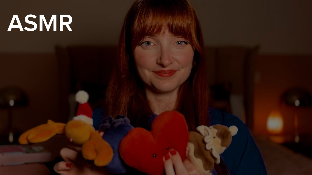 🌙This WILL Make You Sleep 😴- Most Satisfying Jellycat Collection Over Explaining ASMR