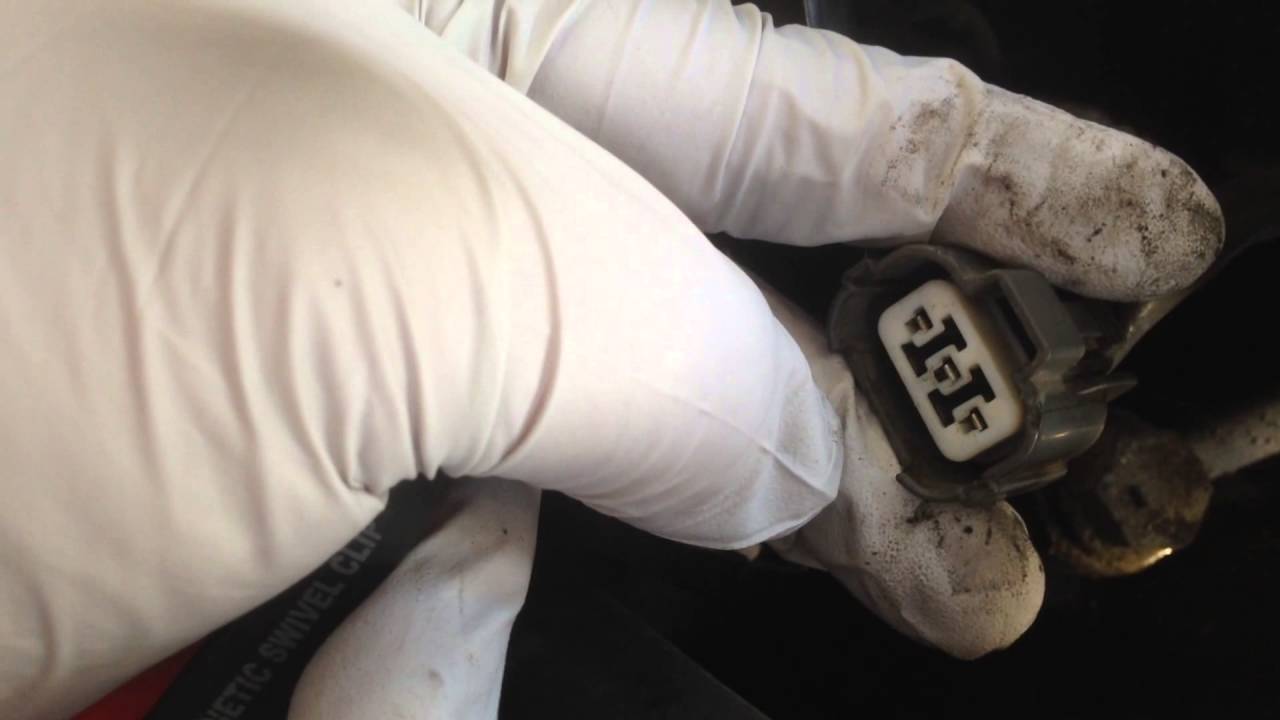 1990 to 1993 #Honda #Accord Speed Sensor Input Test