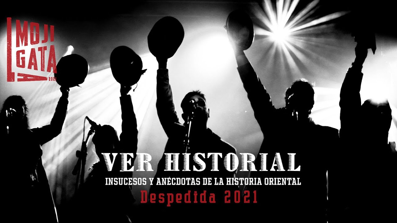 La Mojigata - Retirada 2021