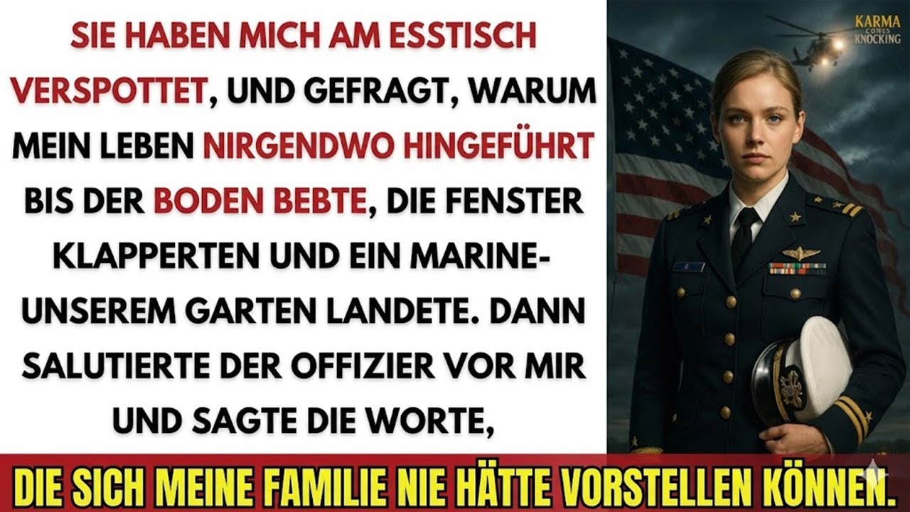 An meinem Geburtstag enterbten mich meine Eltern vor 100 Gästen – dachten sie zumindest