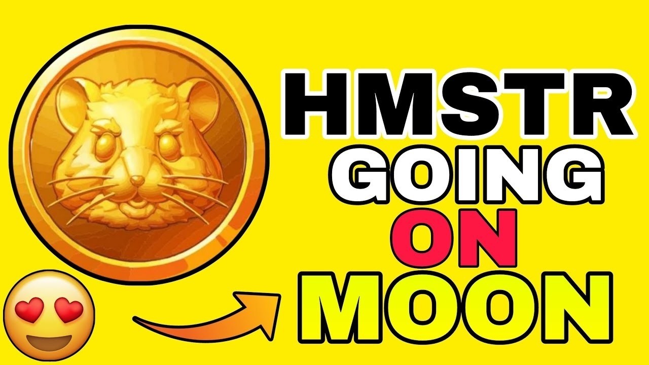Монета HMSTR взлетает на Луну 😍 | Новости о монете HMSTR сегодня | Новое крупное обновление Hamst...