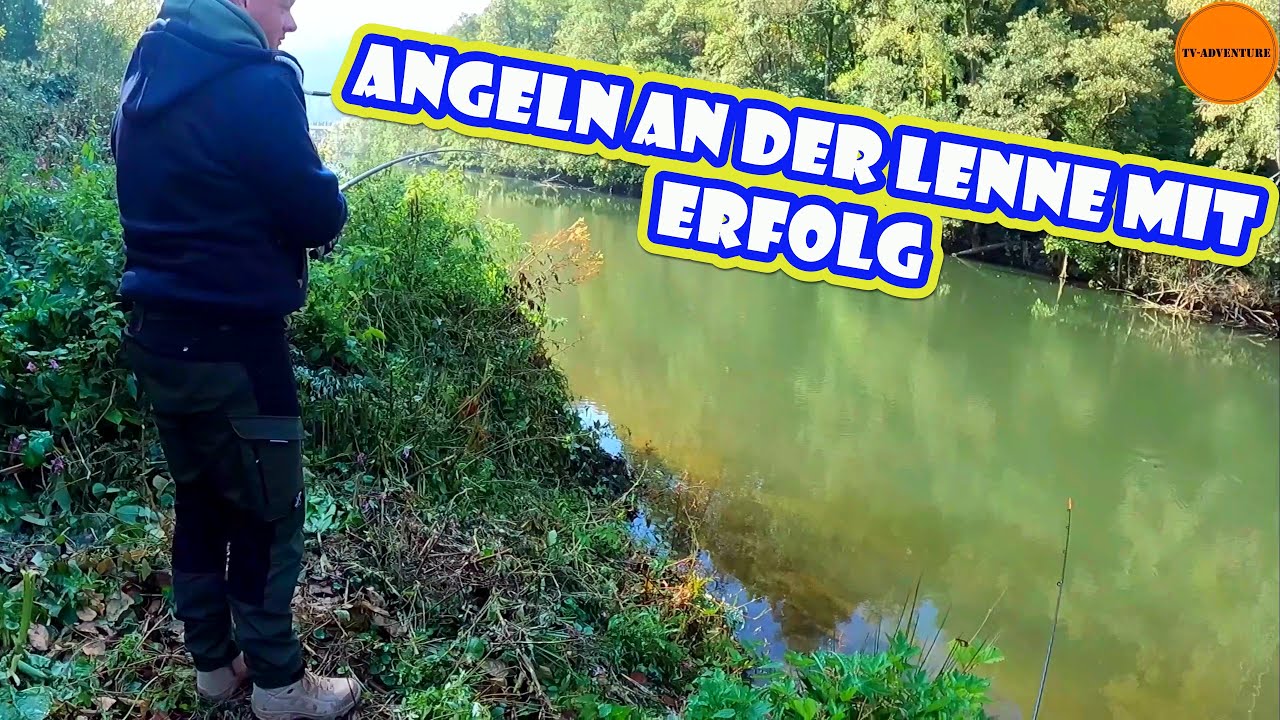 Angeln an der Lenne #01