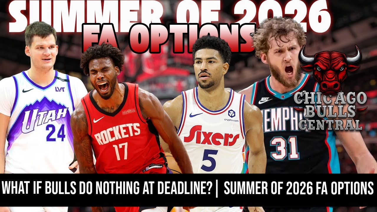 Bulls BLOW OUT Nets | Coby White’s SHOOTING NIGHT 🎯 | What If Chicago DOES NOTHING at the Deadline?