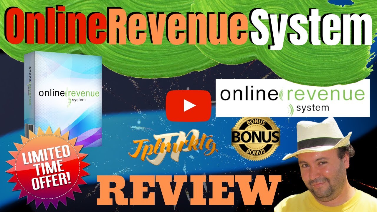 Online Revenue System  Review | My Review of online revenue system