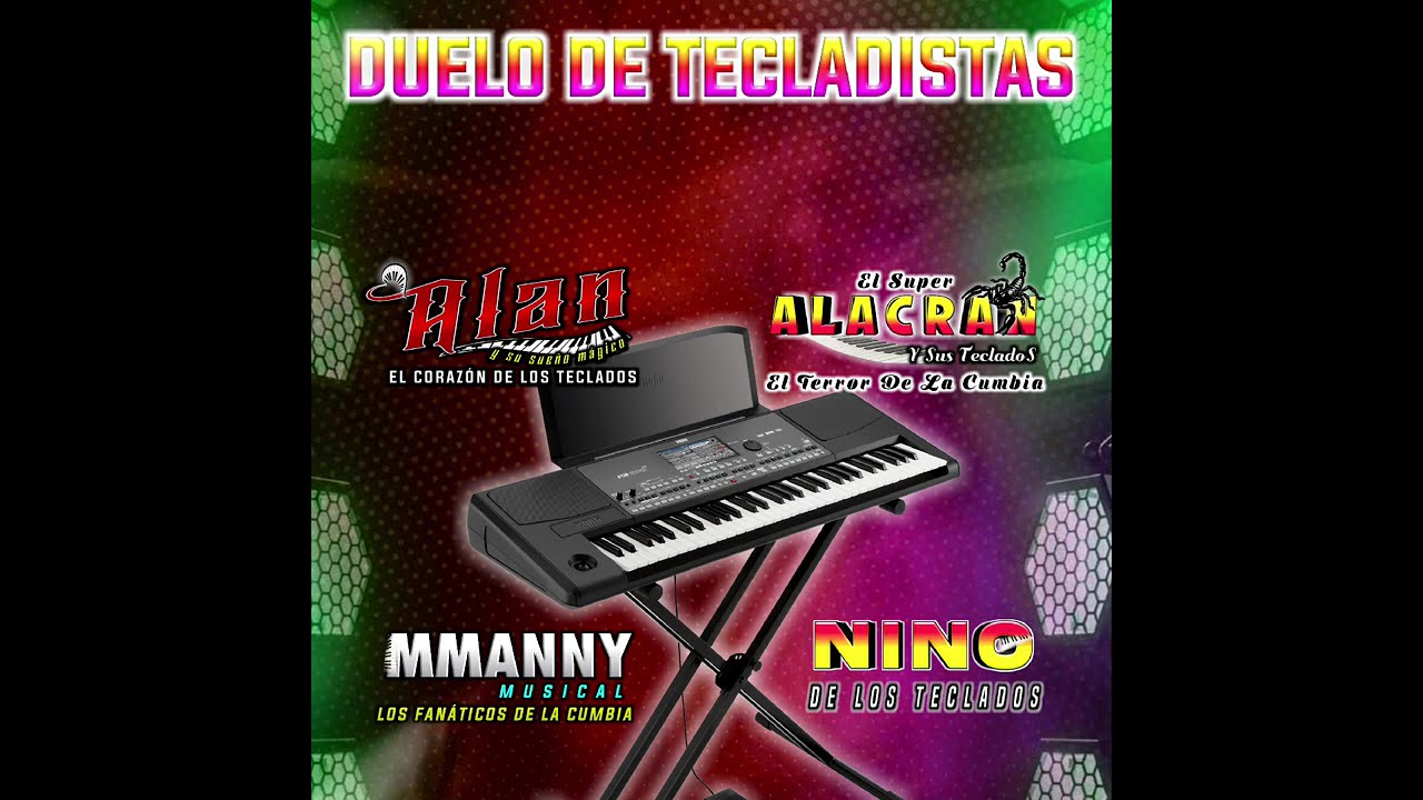 Duelo De Tecladistas parte 2