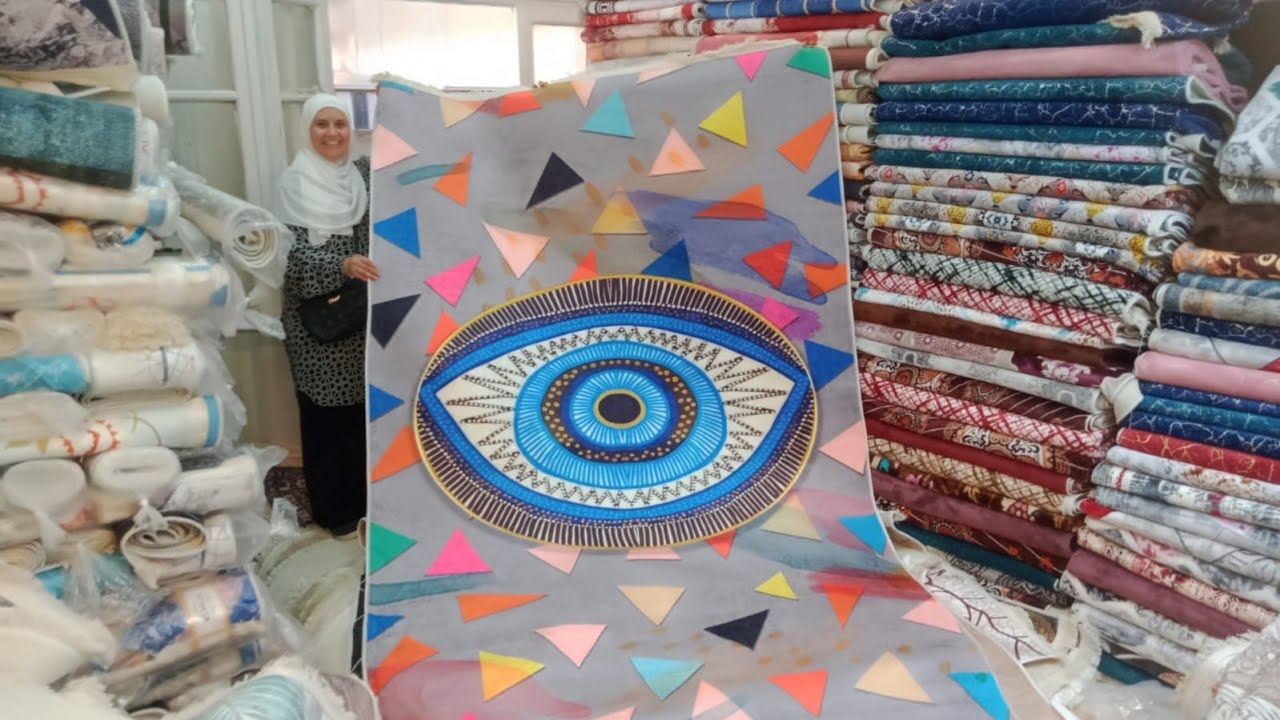 الحقواااا المصنع بدأ التصفيات 💥اقوي عروض وأرخص بديل سجاد 💥شحن جميع المحافظات 💯💯