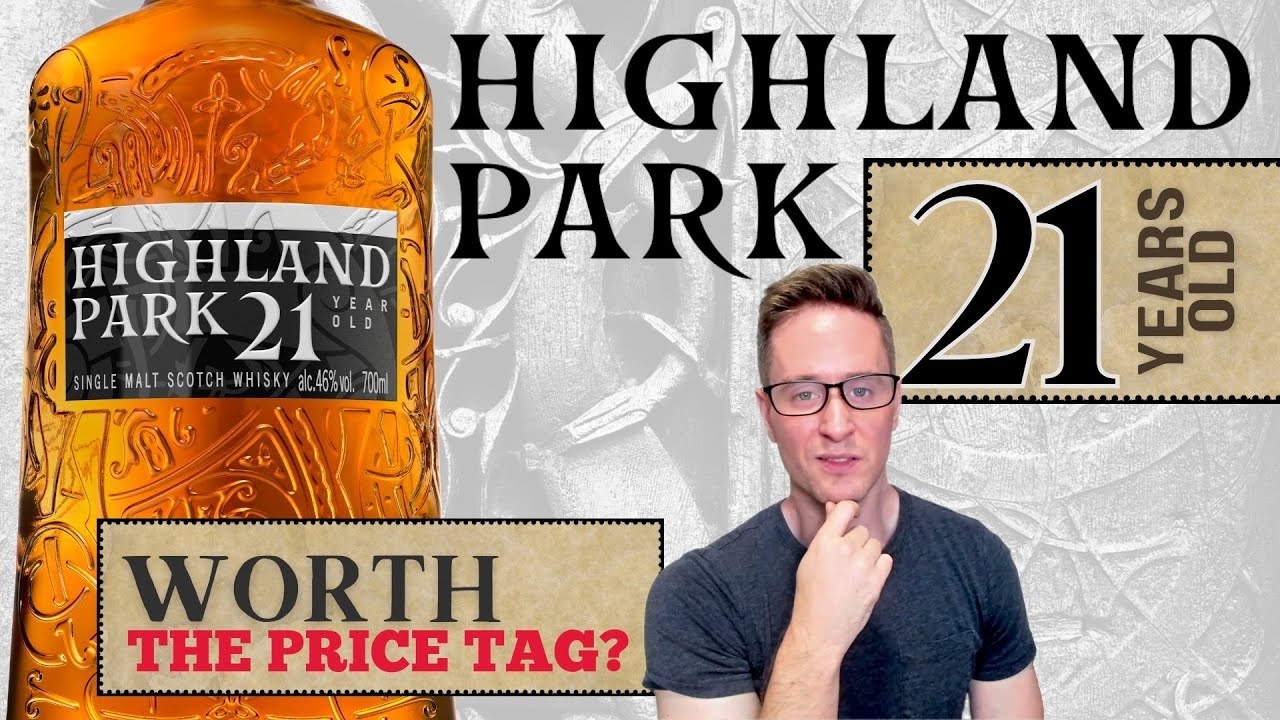 Expensive stuff... | Highland Park 21 REVIEW