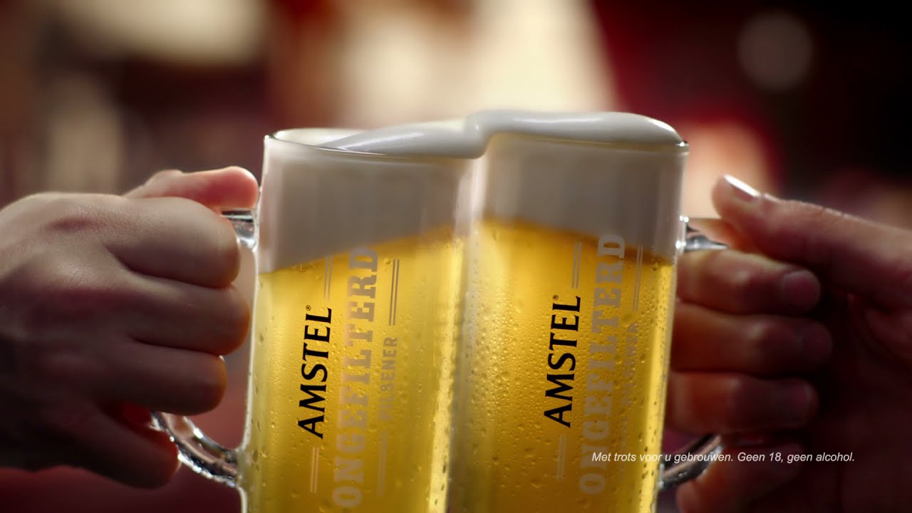 Amstel   Ongefilterd