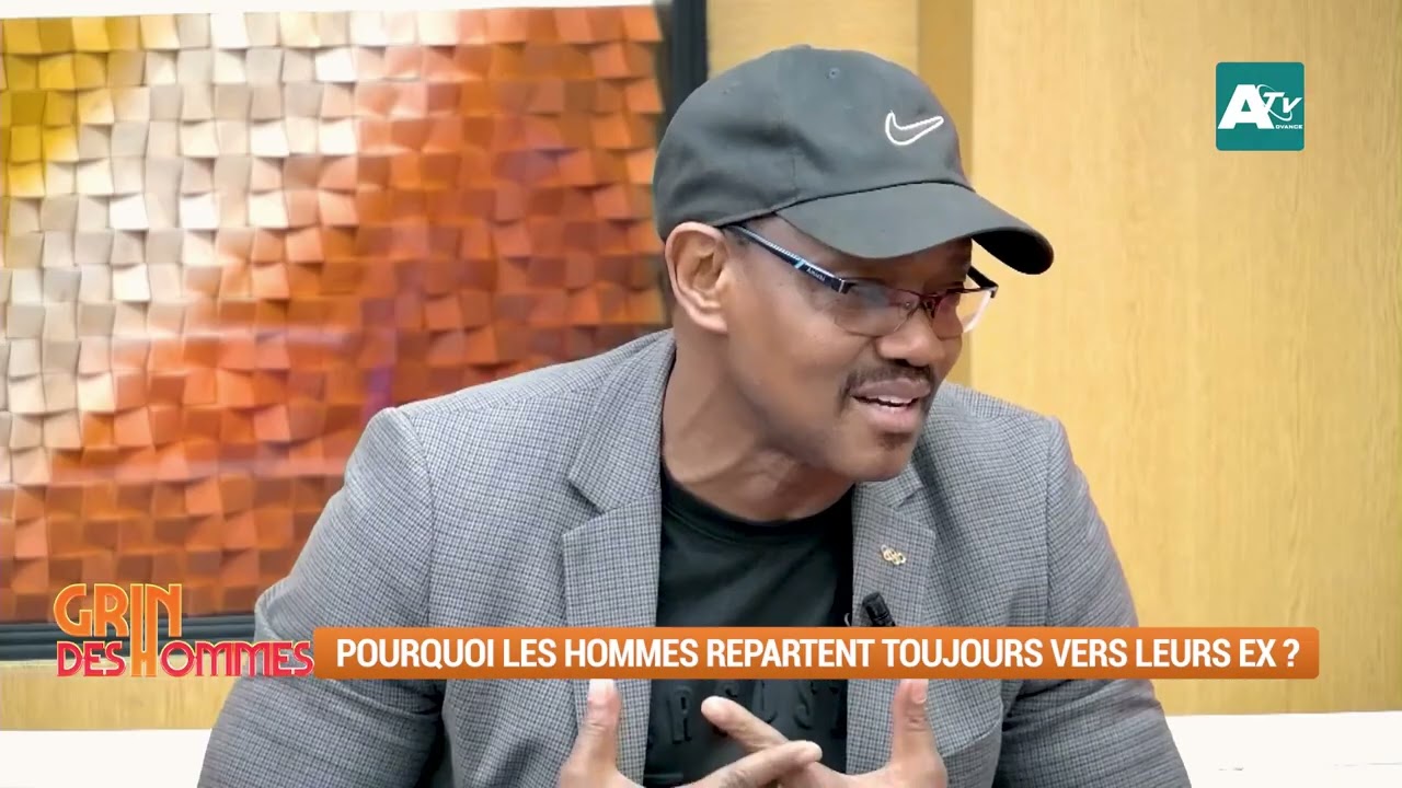 GRIN DES HOMMES / Pourquoi les hommes repartent toujours avec leurs ex ?
