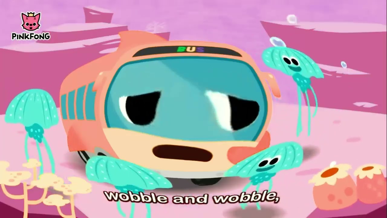 Shark Bus Song In G Major 74 Squared