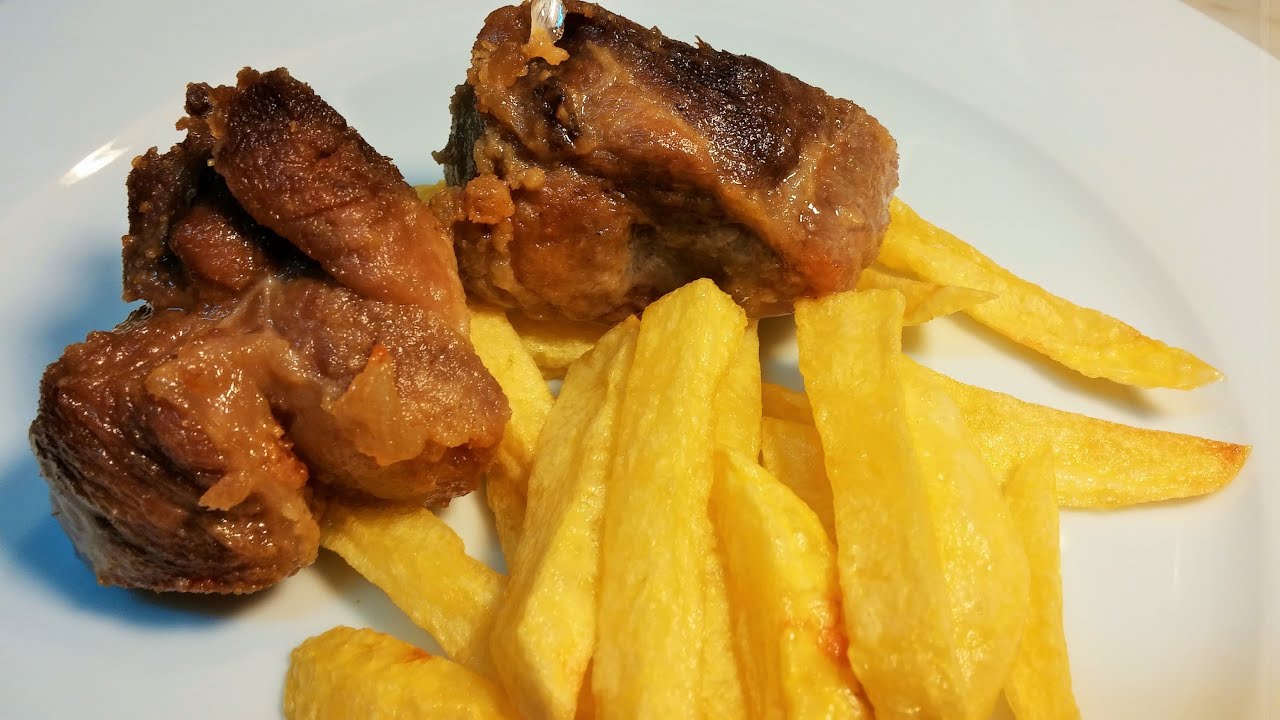 Receita de rojões das beiras by necasdevaladares