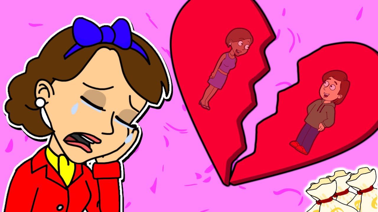 Boris Breaks Doris's Heart During The Bank Heist