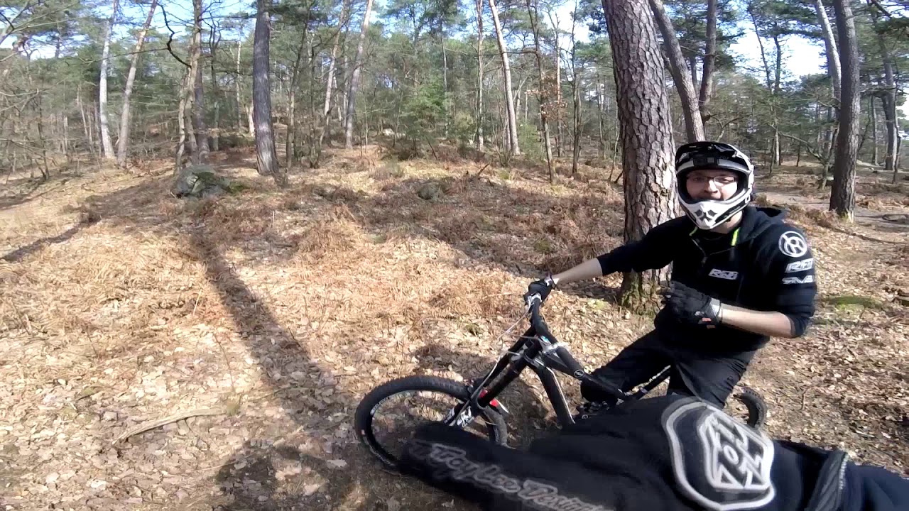 Session Fontainebleau /Feat Ridefoufou