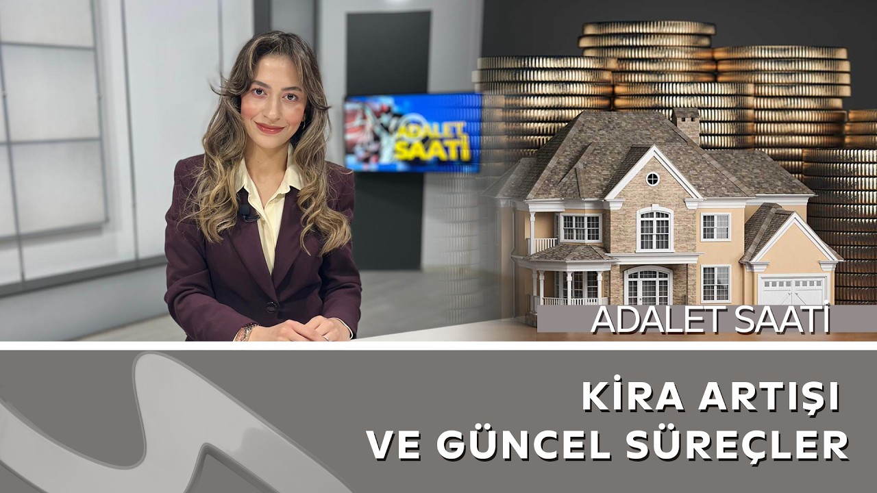 Konut Kiralarında Tahliye ve Kira Artışı | Av. Tuğçe Başkan Şentürk Anlatıyor
