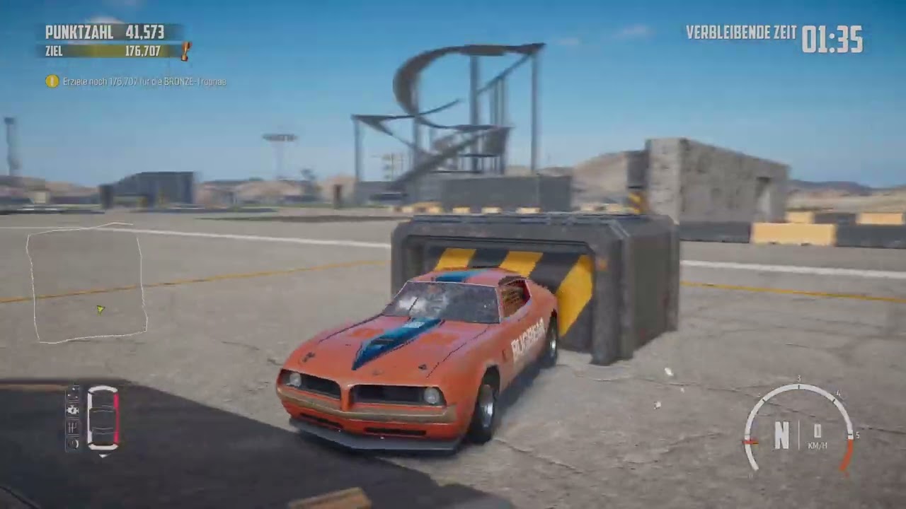 Wreckfest - Wrecking Madness