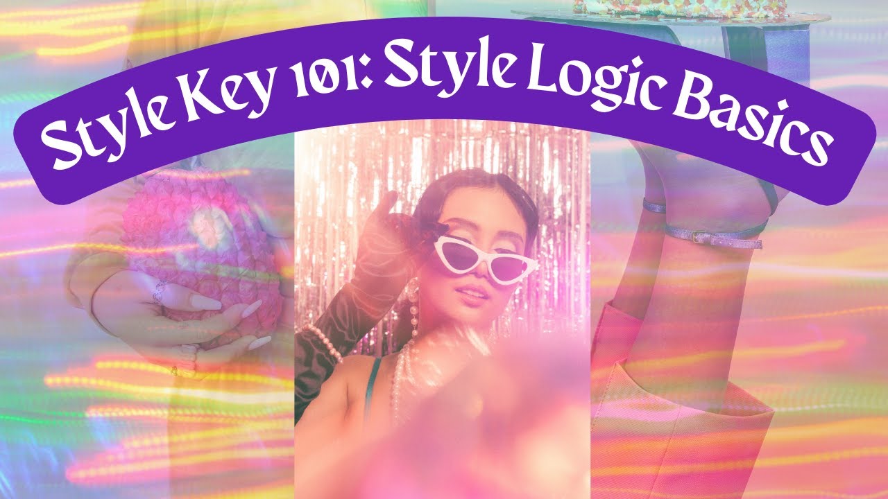 Style Key Logic 101: The Basics